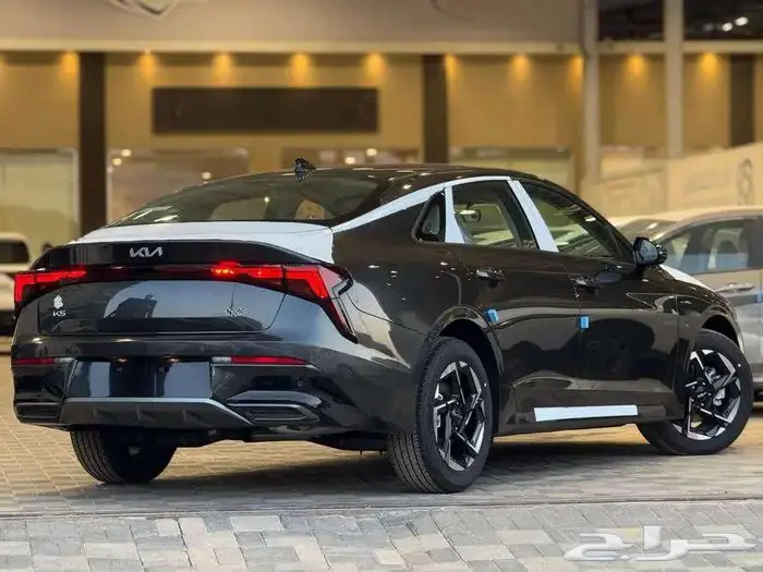 كيا K5 ستاندر مطور 2026 كاش وتمويل 2