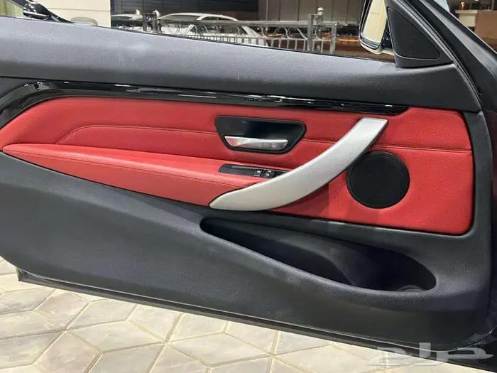 بي إم دبليو 435i كوبيه 18
