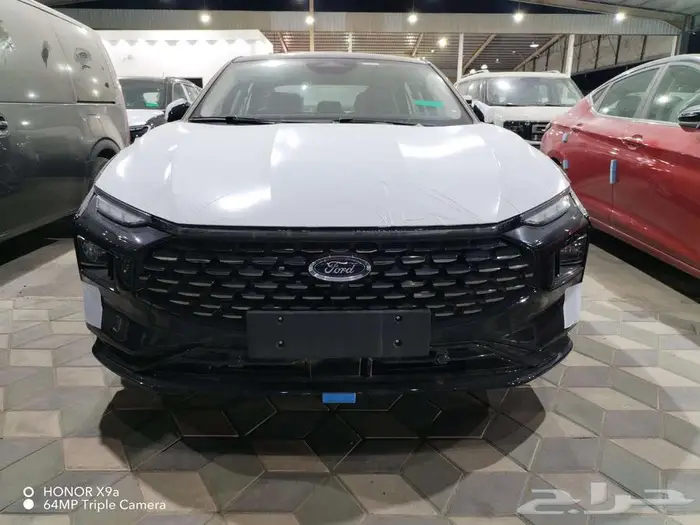 فورد تورس ترند 2026 0