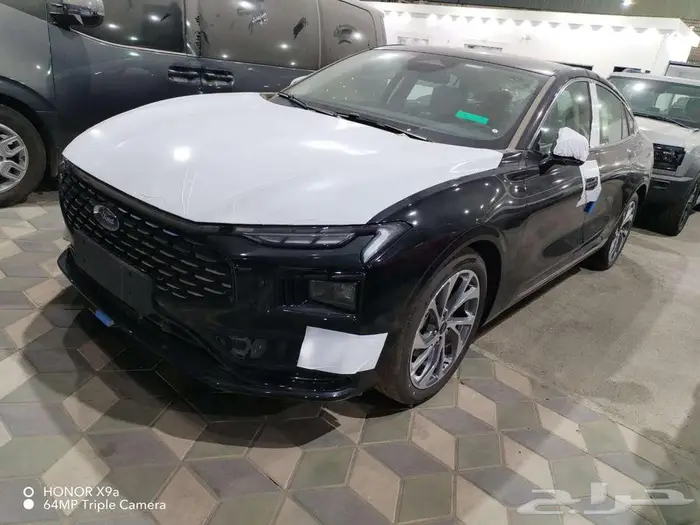 فورد تورس ترند 2026 2