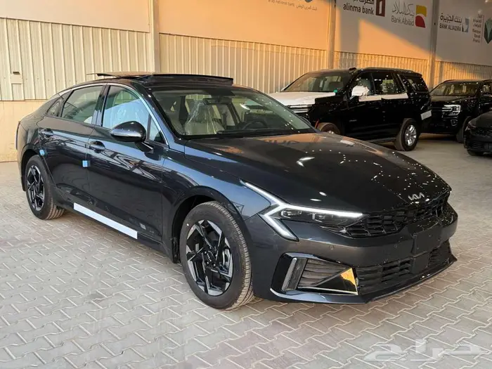 كيا 5 K موديل 2026 نص فل سعودي كاش وتمويل 3