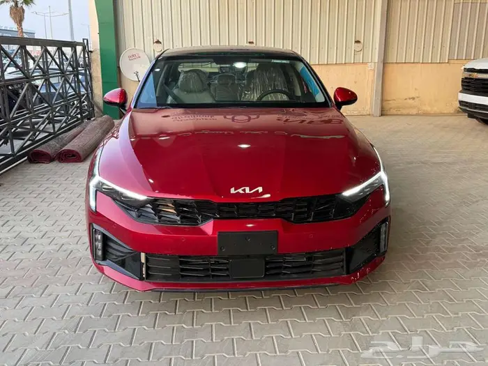 كيا 5 K موديل 2026 نص فل سعودي كاش وتمويل 4