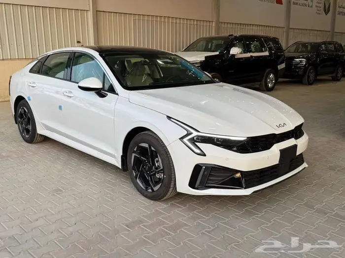 كيا 5 K موديل 2026 نص فل سعودي كاش وتمويل 12
