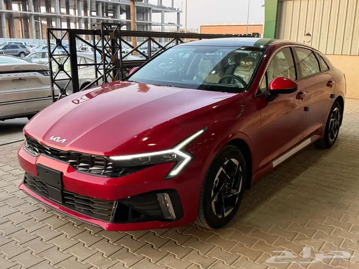 كيا 5 K موديل 2026 نص فل سعودي كاش وتمويل 8