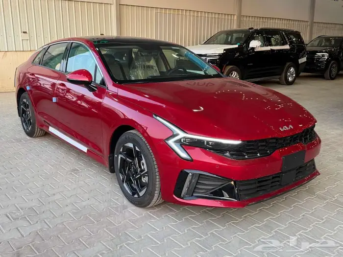 كيا 5 K موديل 2026 نص فل سعودي كاش وتمويل 10