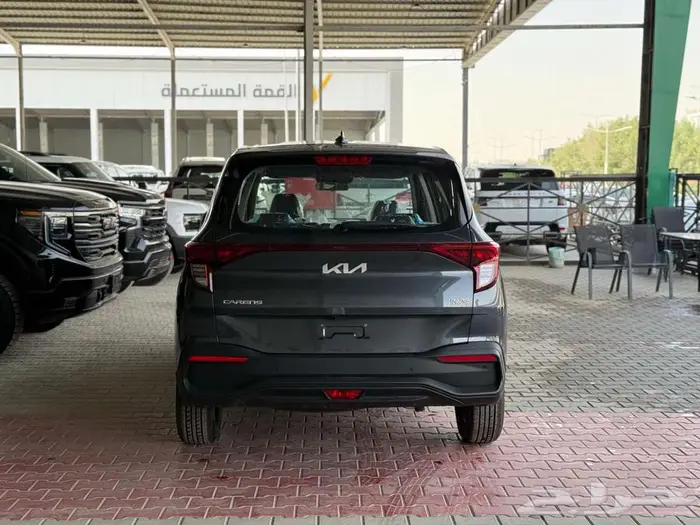 كيا كارنز 2025 ستاندر مطور سعودي كاش وتمويل 15