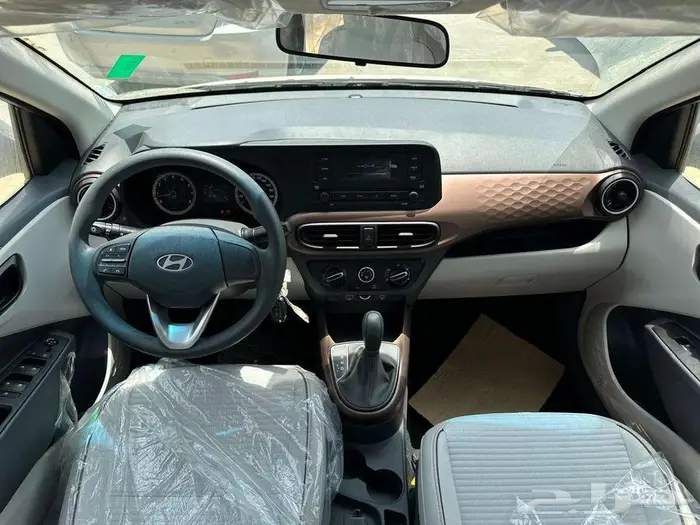 هيونداي جراند i10 استاندر 2025 كاش وتقسيط 3