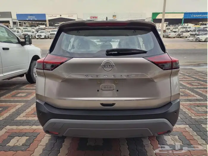 نيسان اكس تريل 2024 ستاندر 5 مقاعد دفع رباعي السعر 95 الف 11