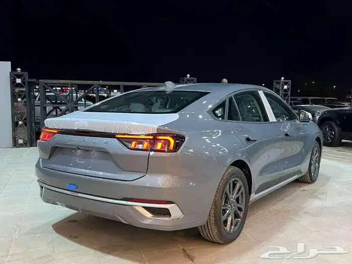 فورد تورس ترند موديل 26 3