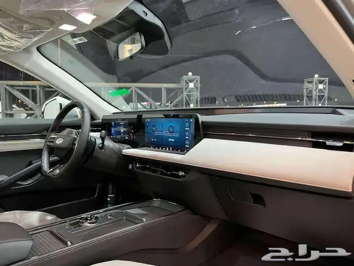 فورد تورس ترند موديل 26 7