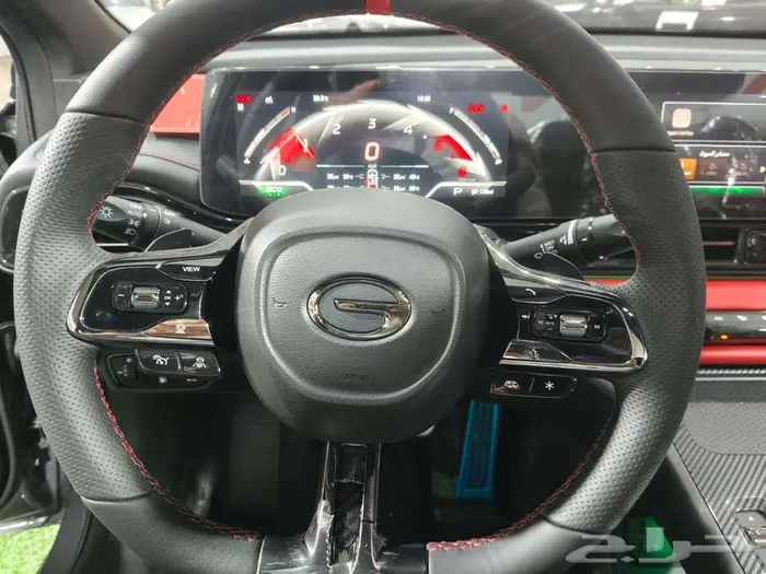 جاك امباو S سبورت GE موديل 2026 الجميح 14