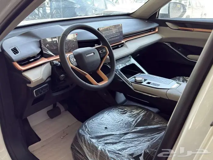 هافال H6 ستاندر موديل 2025 سعودي كاش وتمويل عرض خاص 8