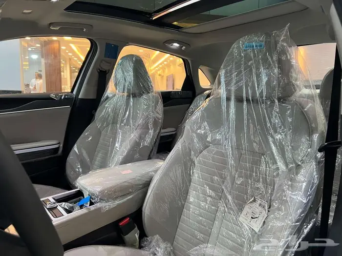 كيا K5 استاندر مطور بانوراما موديل 2025 15