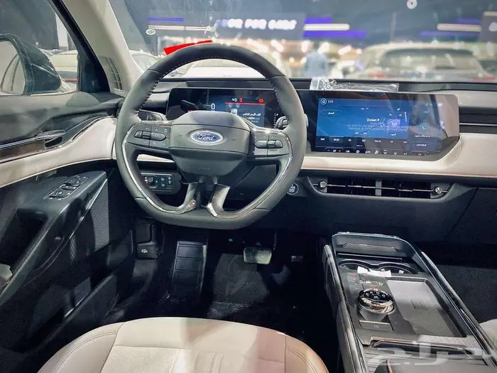 فورد توروس تيتانيوم 2026 عروض حصري كاش وتمويل 16