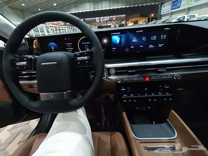 هيونداي ازيرا كلاسيك 2025 9