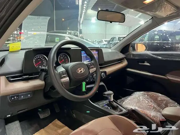 هيونداى اكسنت فليت موديل 2026 11