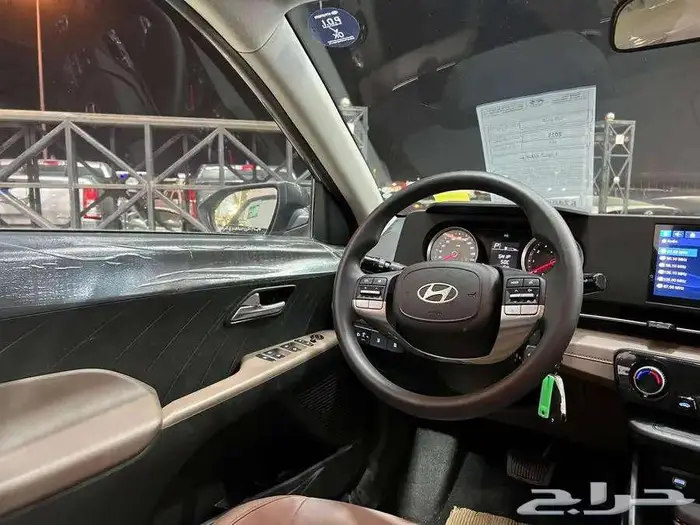 هيونداى اكسنت فليت موديل 2026 6