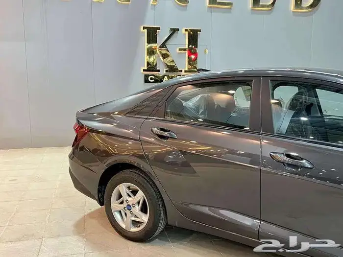 هيونداى اكسنت فليت موديل 2026 4