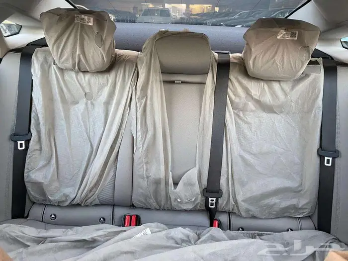 فورد تورس استندر ونص فل 2026 توكيلات 6