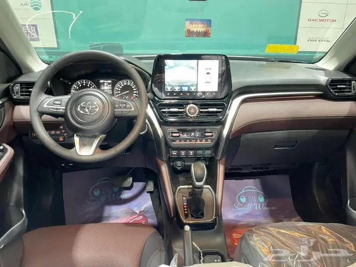 تويوتا اوربان كروزر فل كامل 2025 GLX كاش واقساط 2