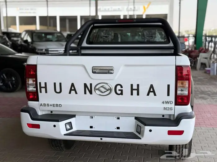 هانجاي N2S غمارتين دبل ديزل توماتيك 2025 فل كامل 4