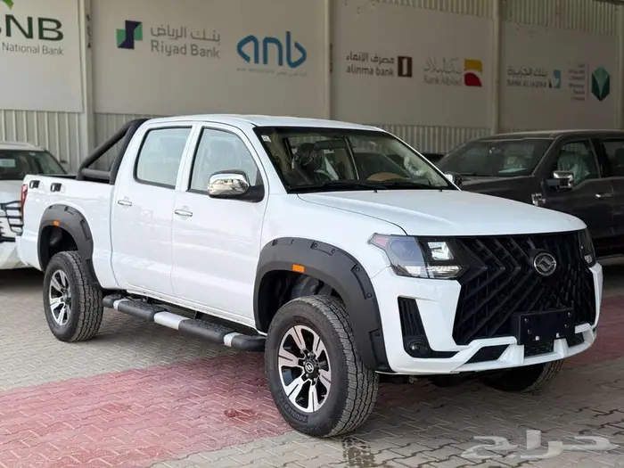 هانجاي N2S غمارتين دبل ديزل توماتيك 2025 فل كامل 3