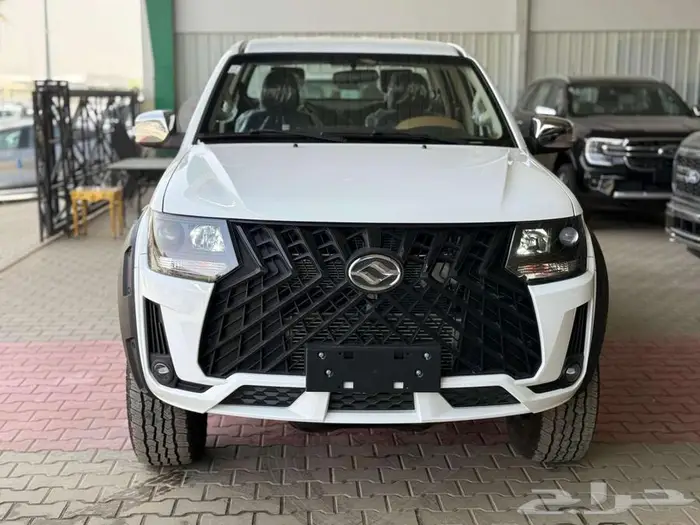 هانجاي N2S غمارتين دبل ديزل توماتيك 2025 فل كامل 0