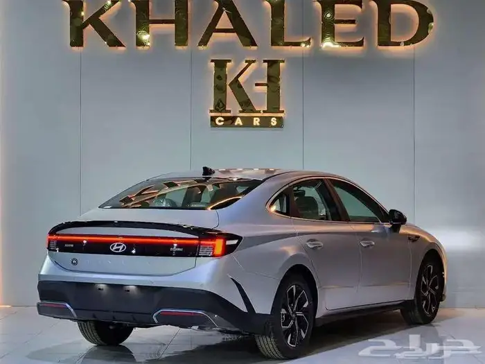 هيونداى سوناتا فليت موديل 2026 3