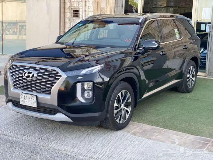 هيونداي 2021 باليسيد وارد الوعلان استخدام شخصي للبيع 1