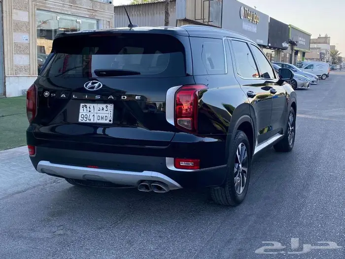 هيونداي 2021 باليسيد وارد الوعلان استخدام شخصي للبيع 6