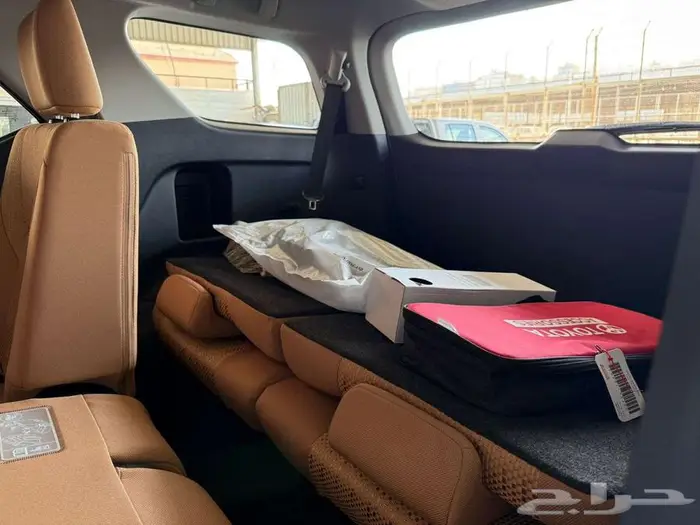 تويوتا - فورتشينر - 2025 -GX2 استاندر دبل بنزين 9