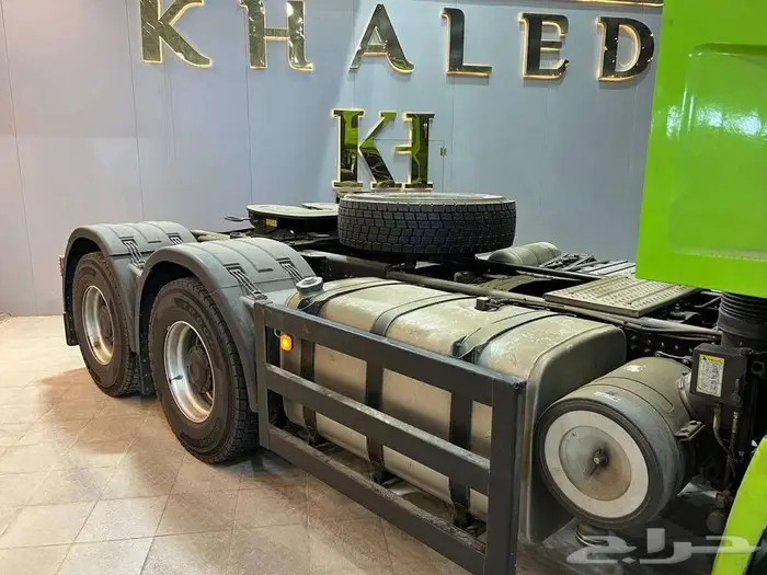 شاكمان x3000 6x4-tractor 2025 8