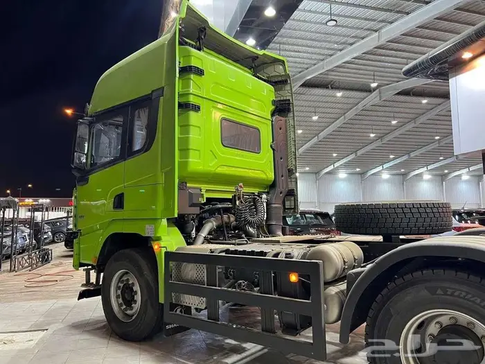 شاكمان x3000 6x4-tractor 2025 2