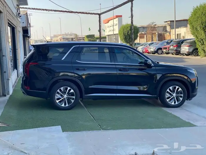 هيونداي 2021 باليسيد وارد الوعلان استخدام شخصي للبيع 4