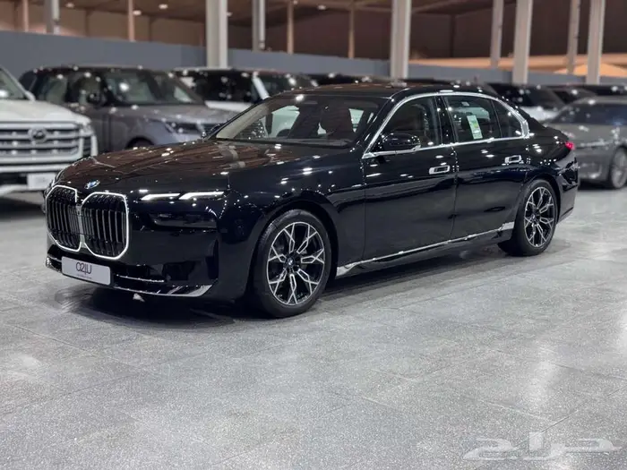 بي ام دبليو 735i موديل 2026 جديد 0