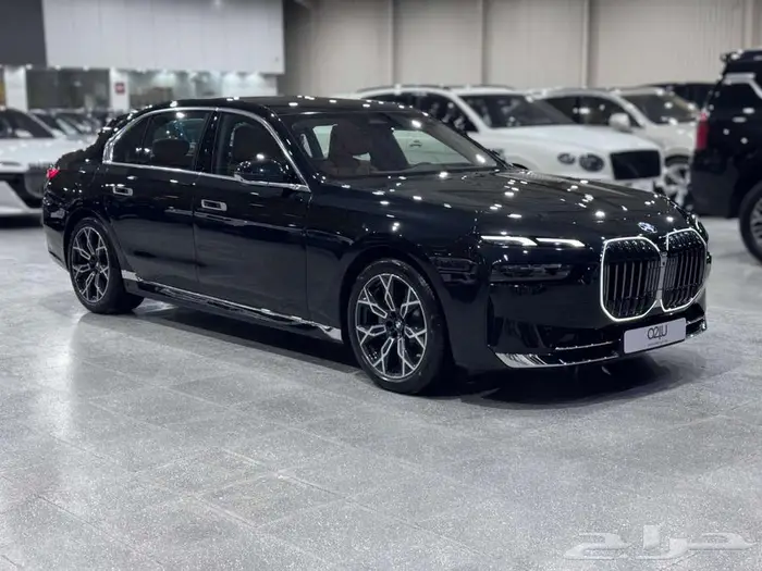 بي ام دبليو 735i موديل 2026 جديد 1