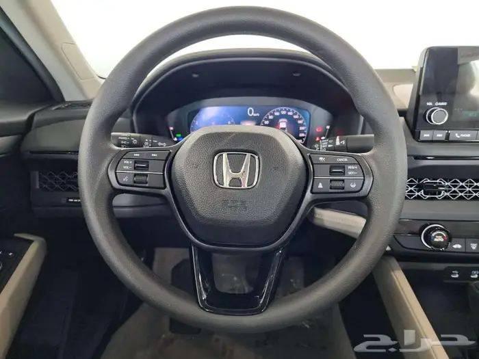 هوندا اكورد استاندر موديل 2025 8