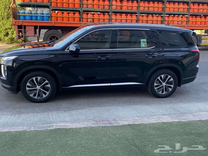 هيونداي 2021 باليسيد وارد الوعلان استخدام شخصي للبيع 11