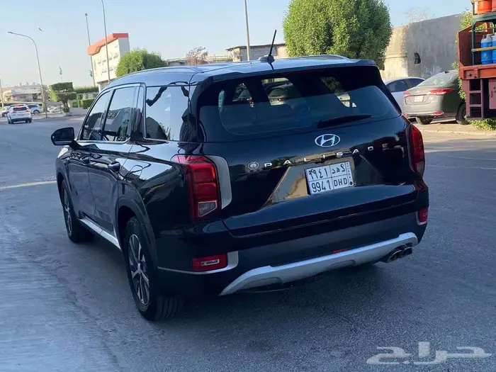 هيونداي 2021 باليسيد وارد الوعلان استخدام شخصي للبيع 7
