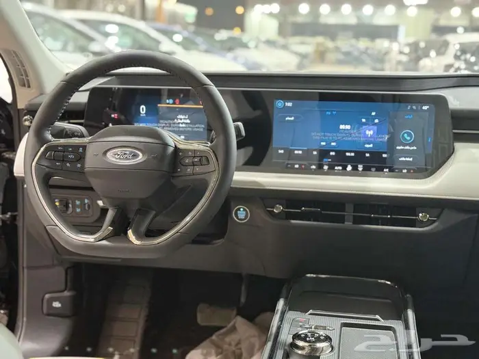 فورد تورس امبيانتي موديل 2026 2