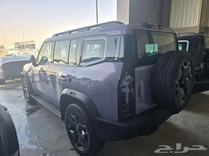 جيتور تي 2 لاكجيري بلس موديل 2026 سعودي 3