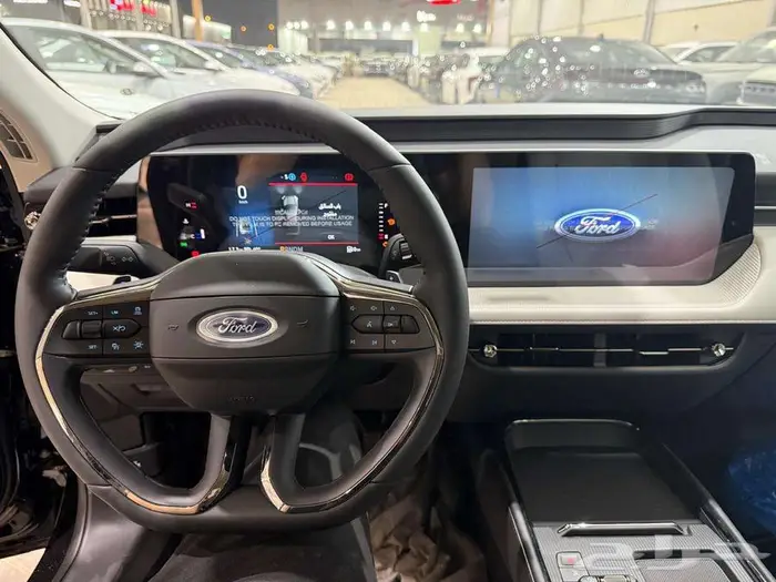 فورد تورس امبيانتي موديل 2026 7