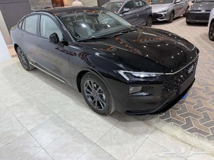 فورد تورس امبيانتي موديل 2026 3