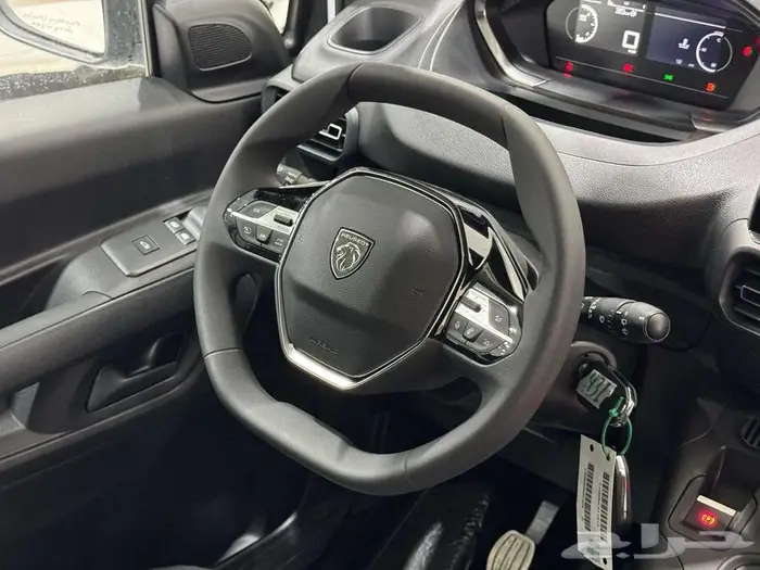 بيجو بارتنر 2025 ديزل بضاعه باقل سعر بسوق 8