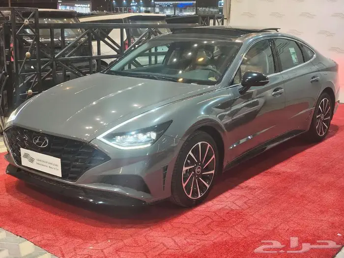 هيونداي سوناتا ميد 2023 1
