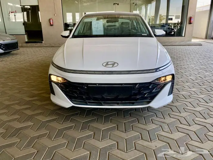 هيونداي اكسنت فليت موديل 2026 0