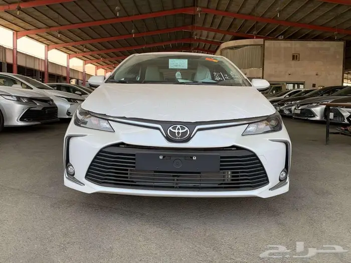 تويوتا - كورولا - 2025-2.0 سي سي استاندر 2