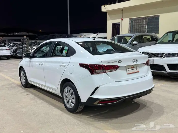 اكسنت 2022 سعودي 5