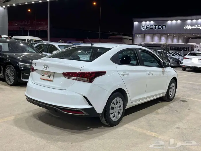 اكسنت 2022 سعودي 9