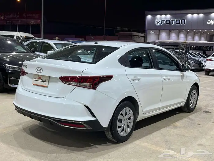 اكسنت 2022 سعودي 8